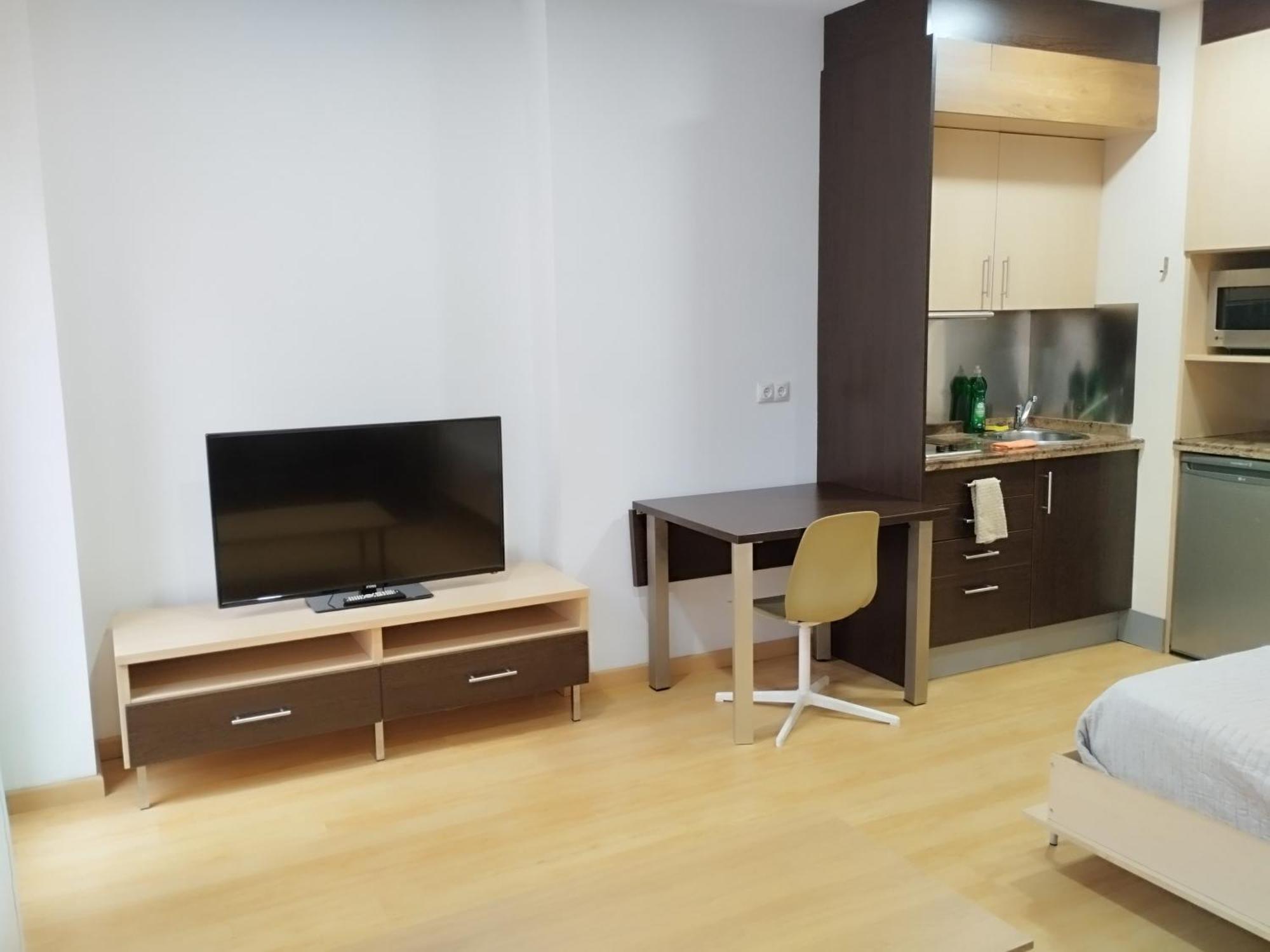 Estudio Centrico A1 Oviedo Eksteriør billede