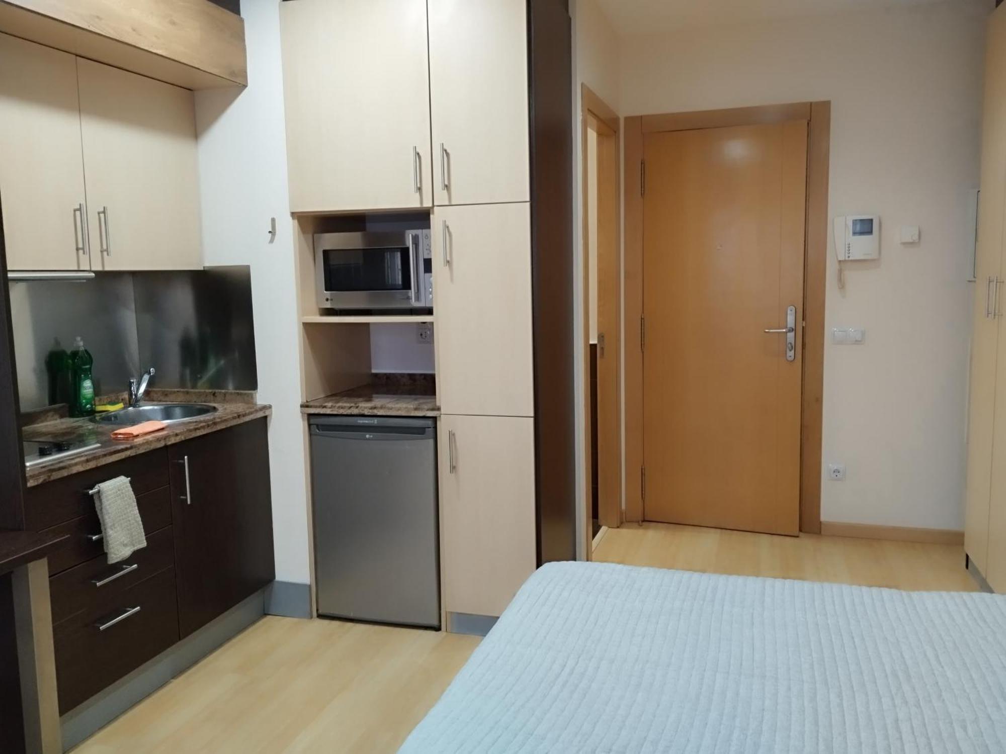 Estudio Centrico A1 Oviedo Eksteriør billede