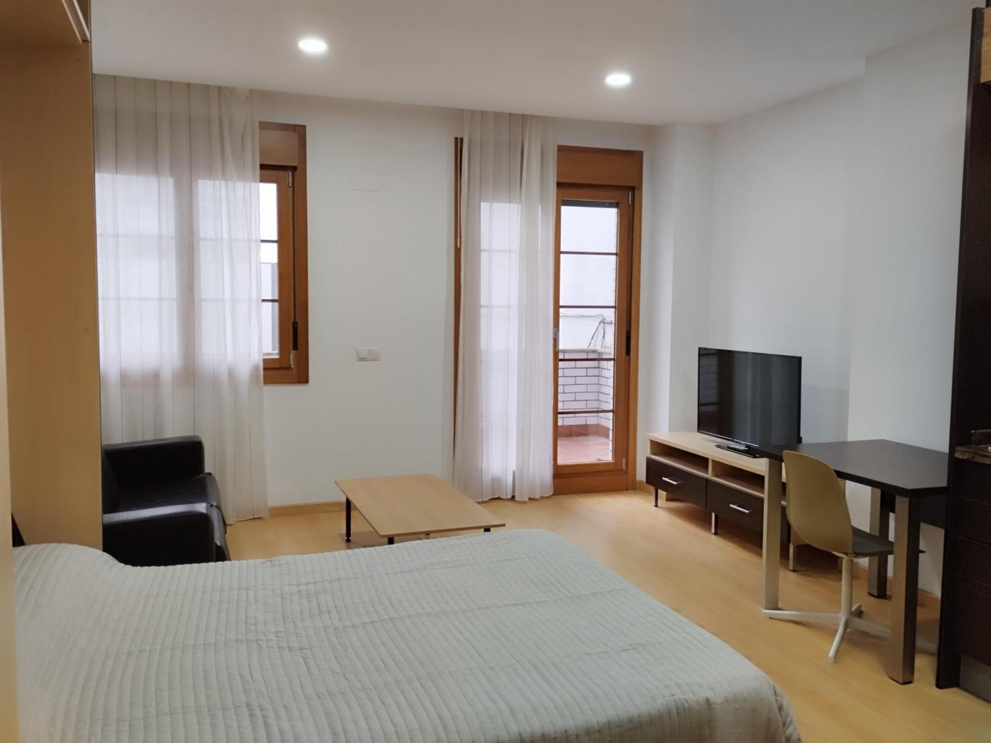 Estudio Centrico A1 Oviedo Eksteriør billede